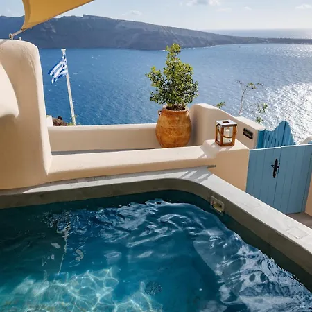 Апартаменты Greek Kallisti Sunset Santorini