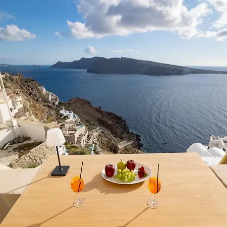 Greek Kallisti Sunset Santorini Апартаменты