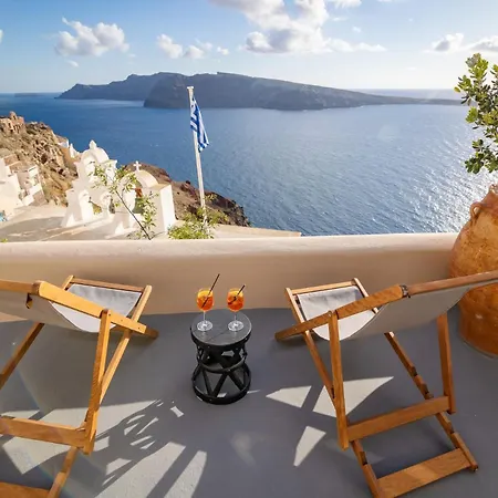 Апартаменты Greek Kallisti Sunset Santorini